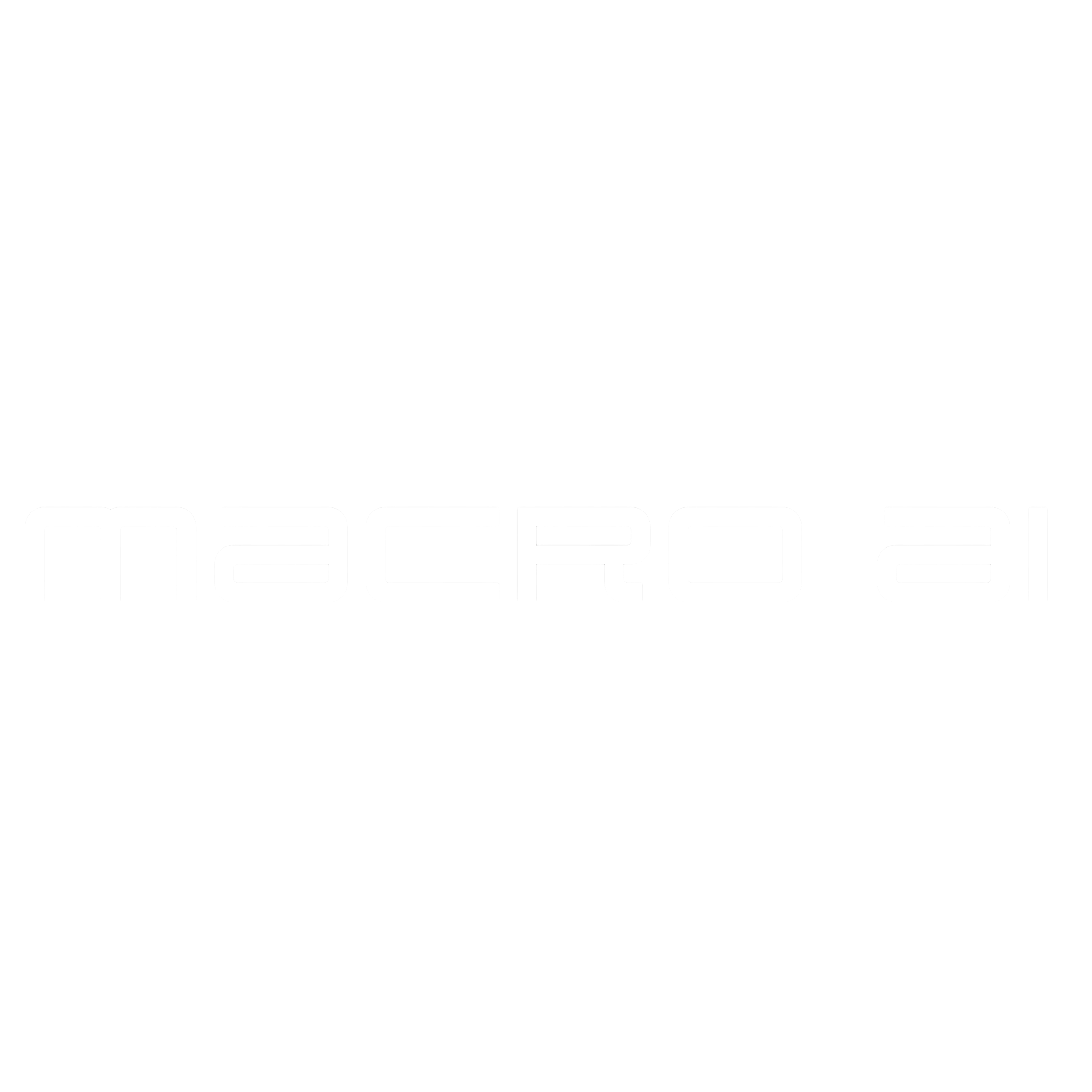 Macro AI